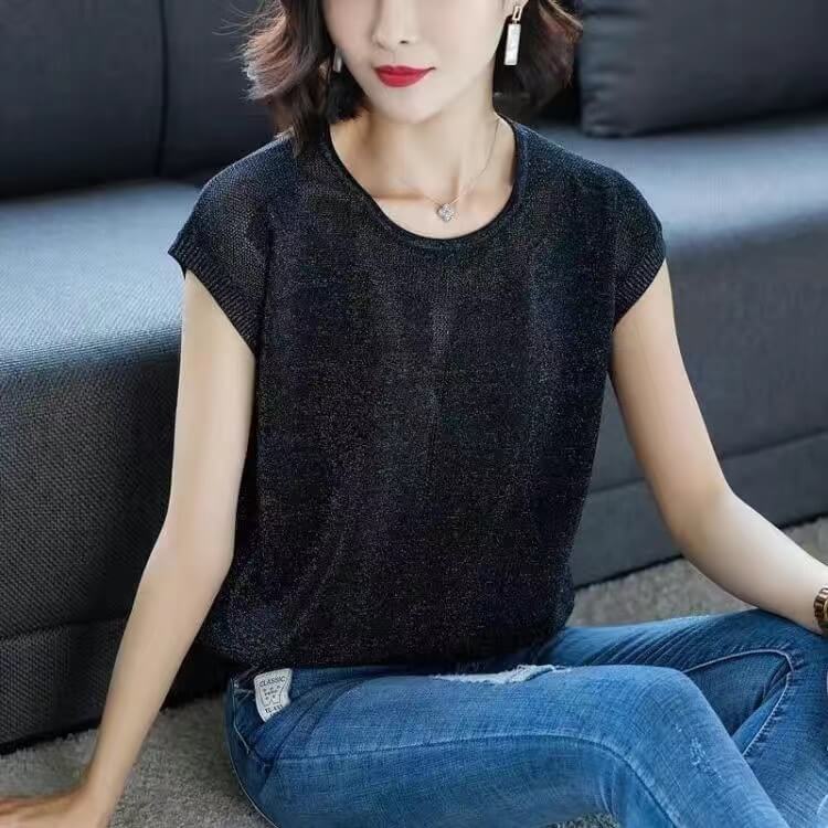 黑色
